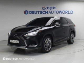 RX 450hL(4세대) 럭셔리 플러스 중고차 매물 사진