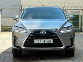 RX 450h(4세대) 이그제큐티브 중고차 매물 사진