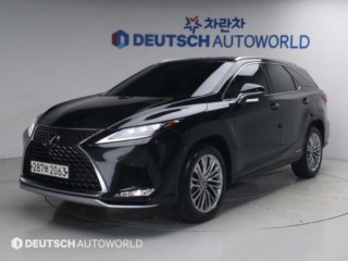 RX 450hL(4세대) 이그제큐티브 중고차 매물 사진