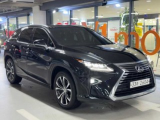 RX 450h(4세대) 이그제큐티브 중고차 매물 사진