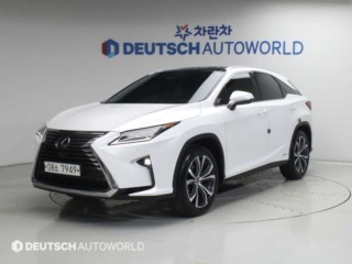 RX 450h(4세대) 이그제큐티브 중고차 매물 사진