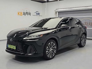 RX 450h(5세대) 럭셔리 중고차 매물 사진