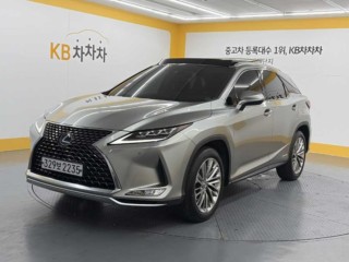 RX 450h(4세대) 이그제큐티브 중고차 매물 사진