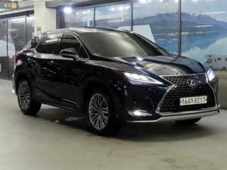 RX 450h(4세대) 이그제큐티브 중고차 매물 사진