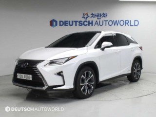 RX 450h(4세대) 이그제큐티브 중고차 매물 사진