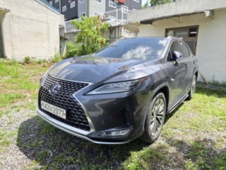 RX 450h(4세대) 이그제큐티브 중고차 매물 사진