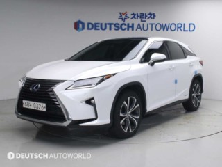 RX 450h(4세대) 이그제큐티브 중고차 매물 사진