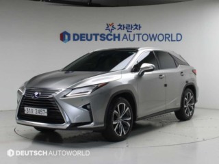 RX 450h(4세대) 이그제큐티브 중고차 매물 사진