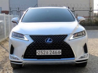 RX 450h(4세대) 슈프림 중고차 매물 사진